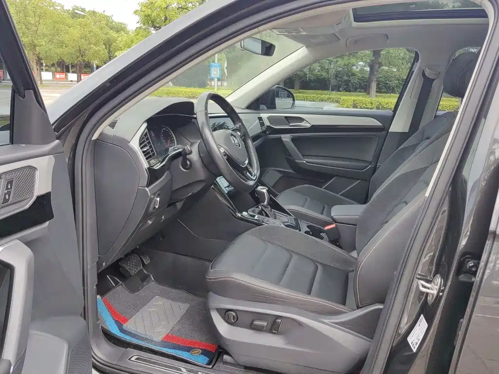 Volkswagen Tayron — миниатюра 13