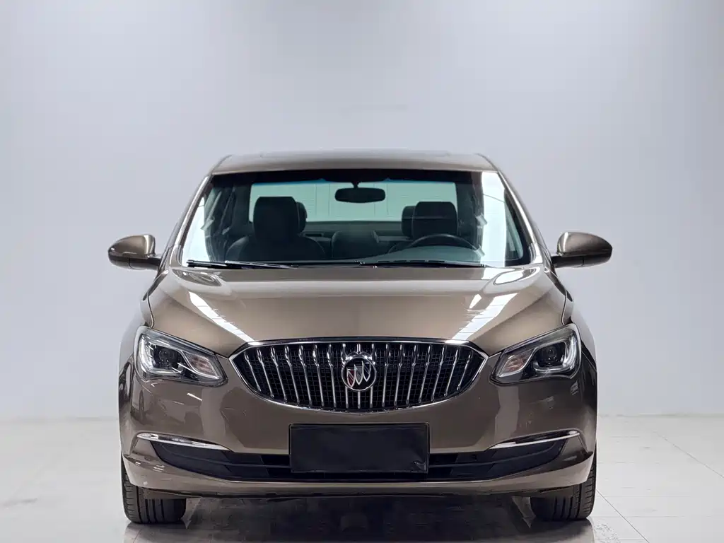 Buick Excelle — миниатюра 3