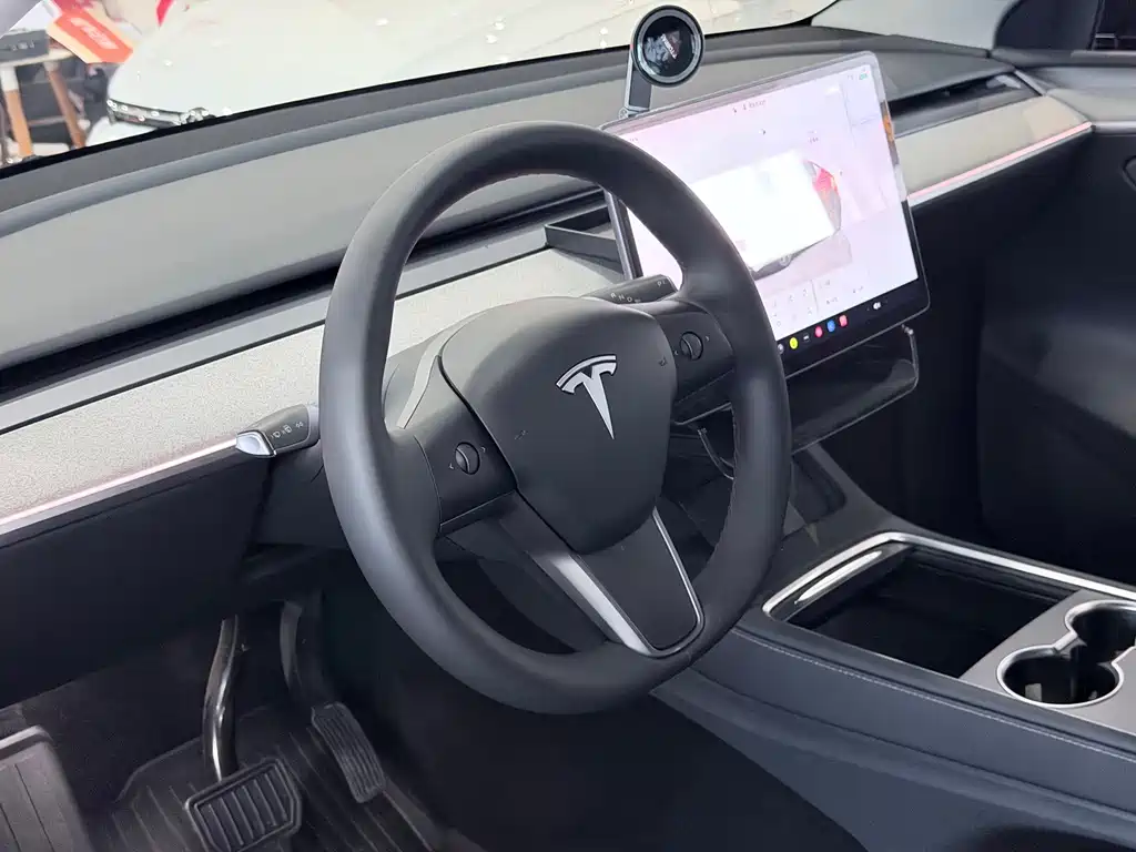 Tesla Model Y — миниатюра 5