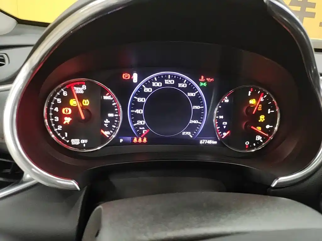 Chevrolet Malibu XL — миниатюра 12