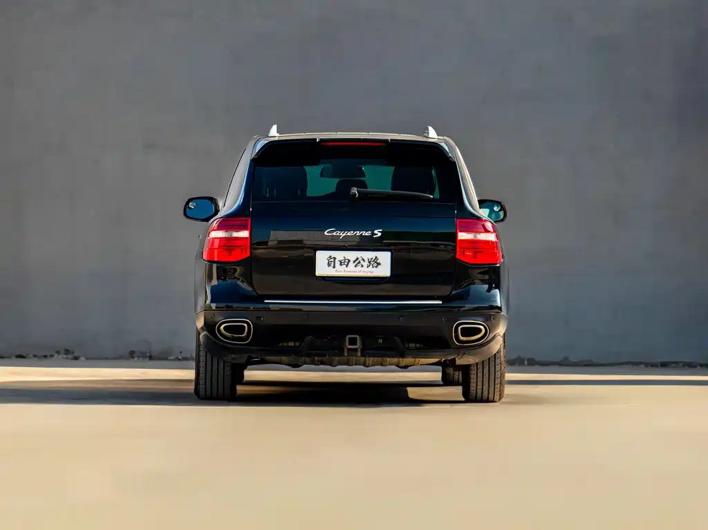 Porsche Cayenne — фотографии объявления, Фото 25
