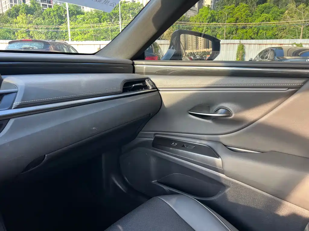 Lexus ES 2018 200 V