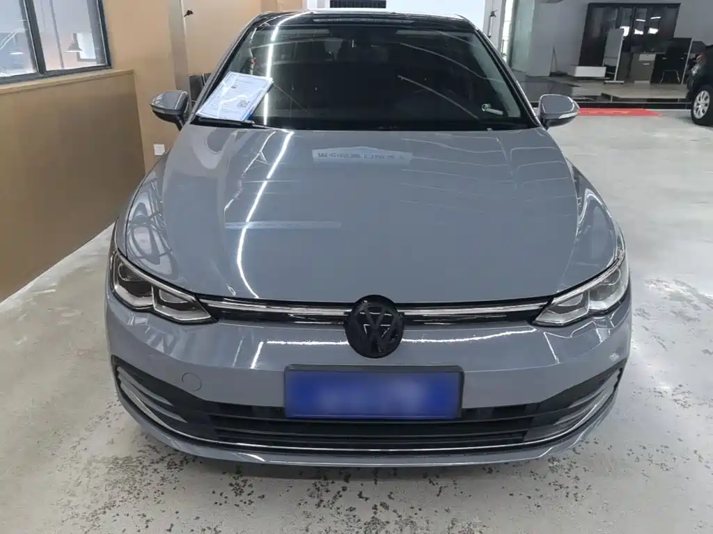 Volkswagen Golf — миниатюра 3