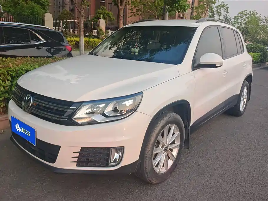 Volkswagen Tiguan 2017