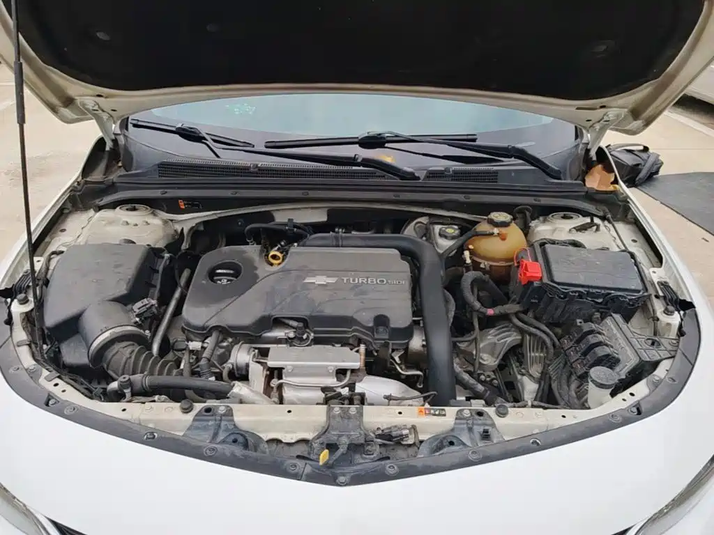 Chevrolet Malibu XL — миниатюра 20