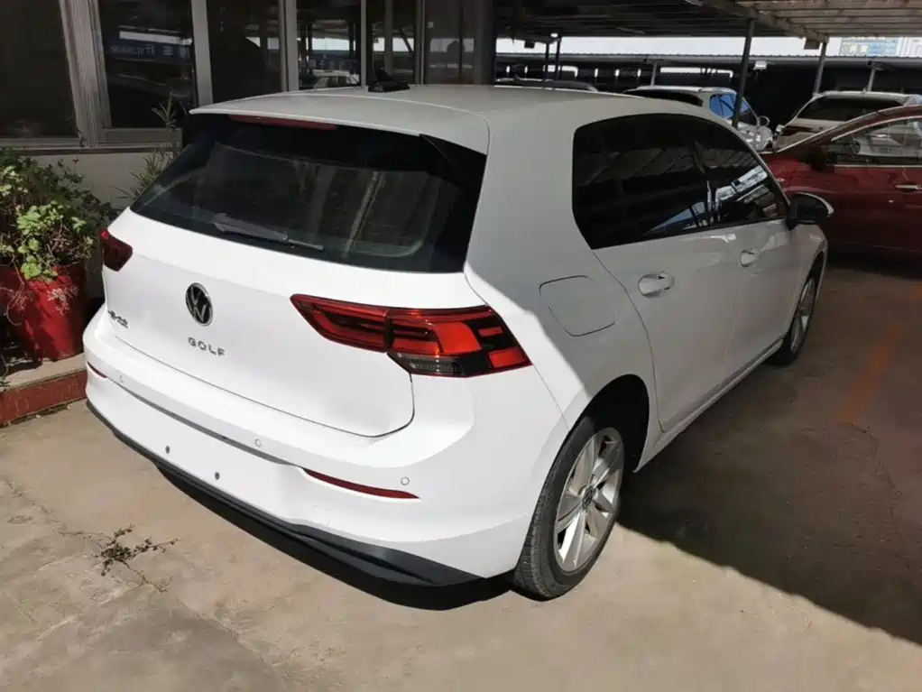 Volkswagen Golf — миниатюра 7