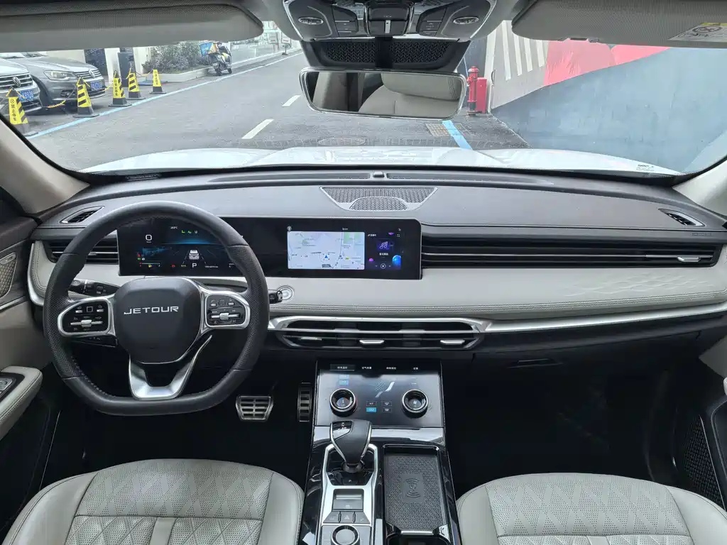 Jetour X70 — миниатюра 7