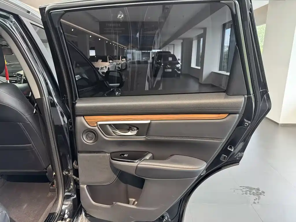 Honda CR-V — миниатюра 10