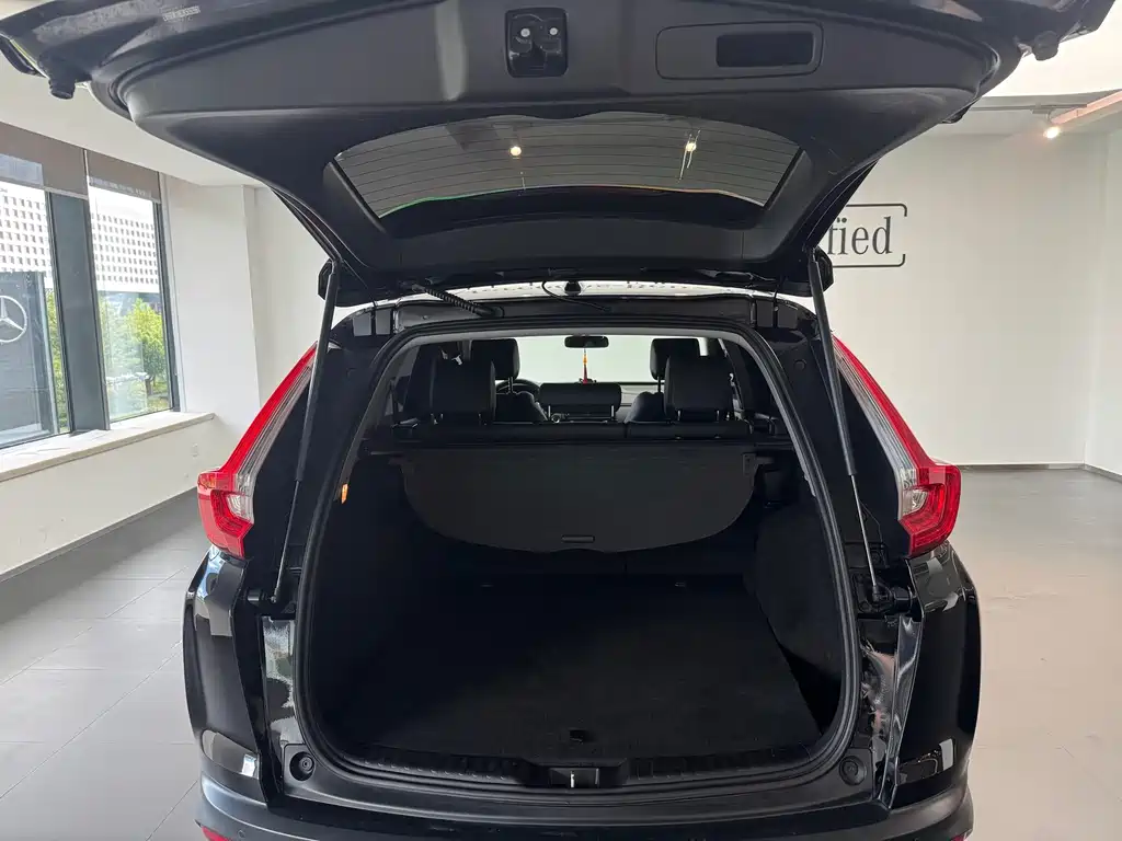 Honda CR-V — миниатюра 26