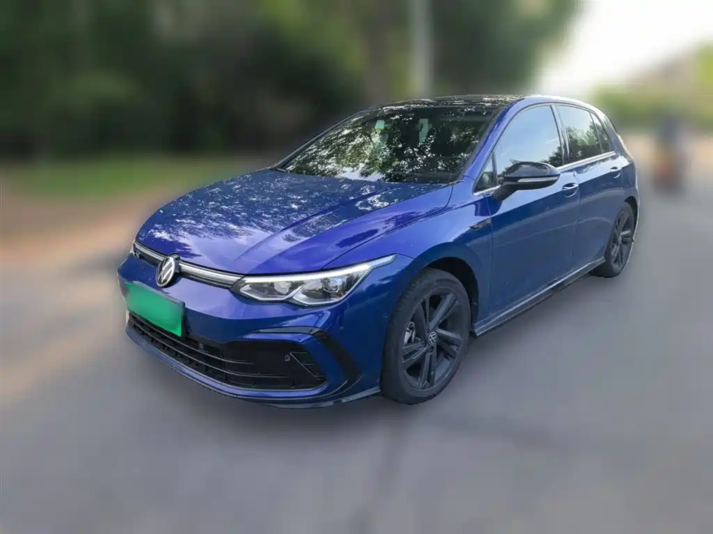 Volkswagen Golf 2021