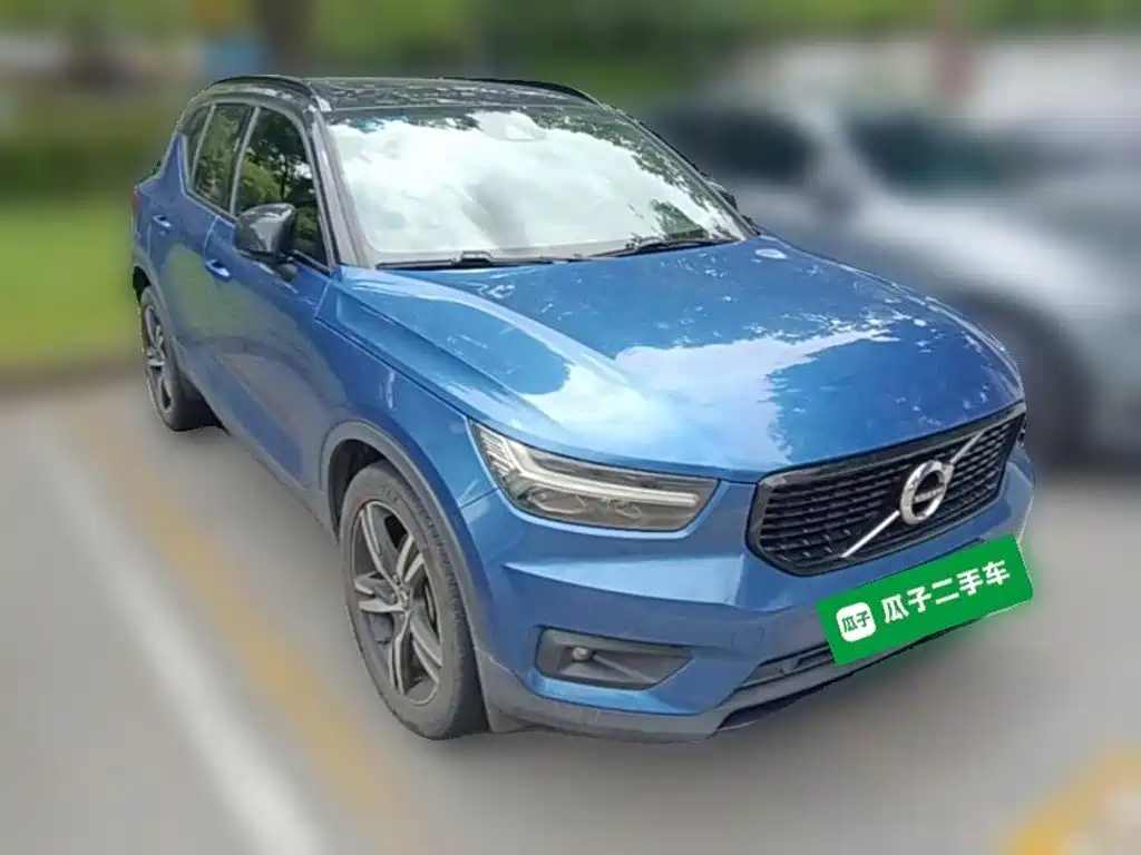 Volvo XC40 — миниатюра 6