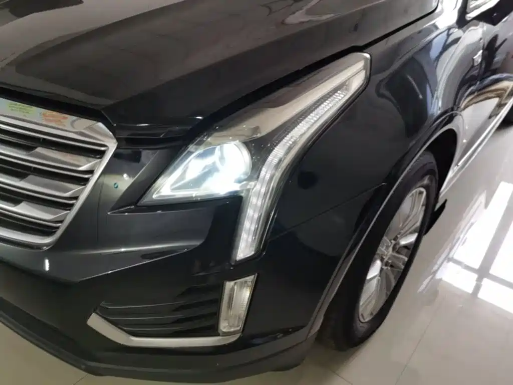 Cadillac XT5 — миниатюра 24