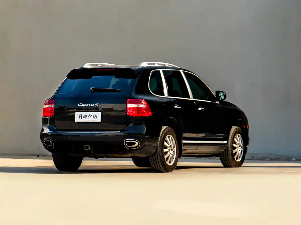 Porsche Cayenne — фотографии объявления, Фото 24