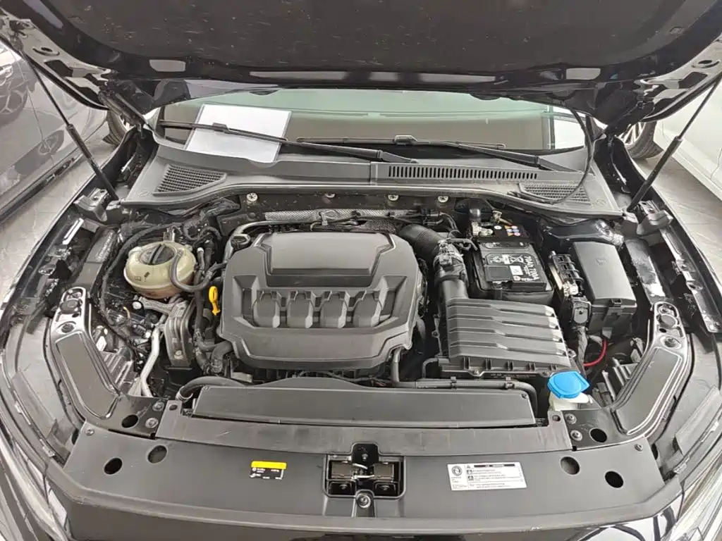 Volkswagen Passat — миниатюра 20