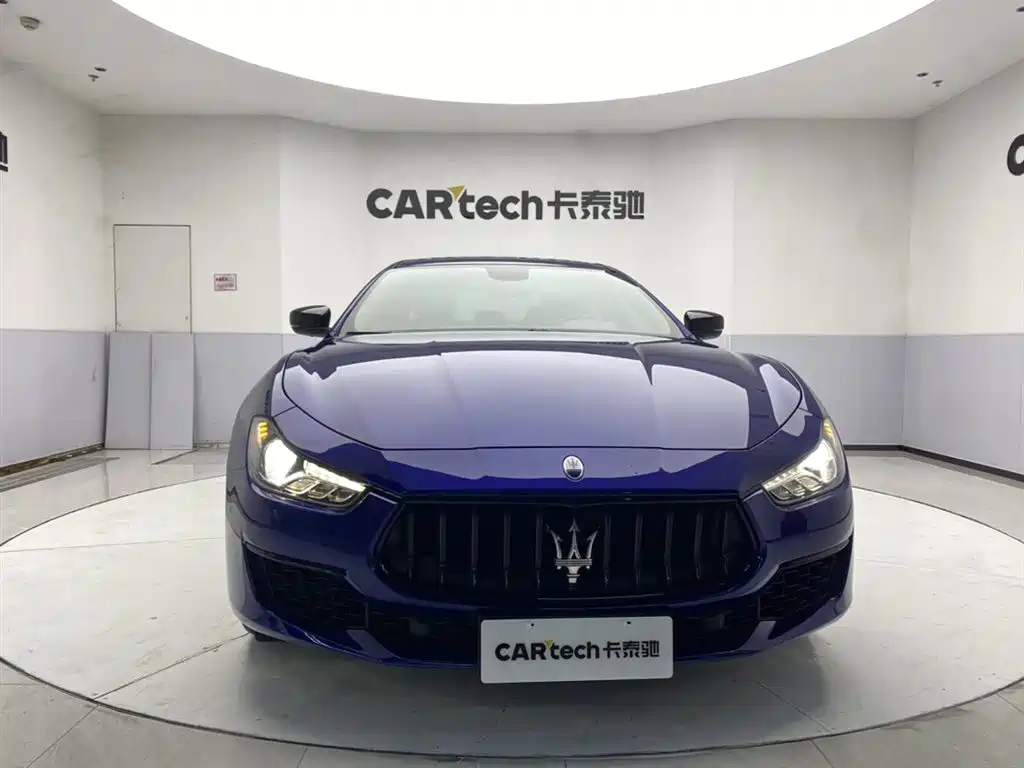 Maserati Ghibli 2021 2.0T