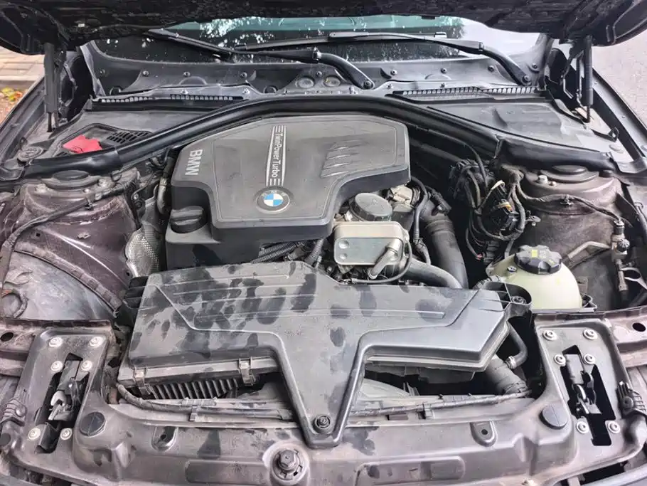 BMW 3 Series — миниатюра 10