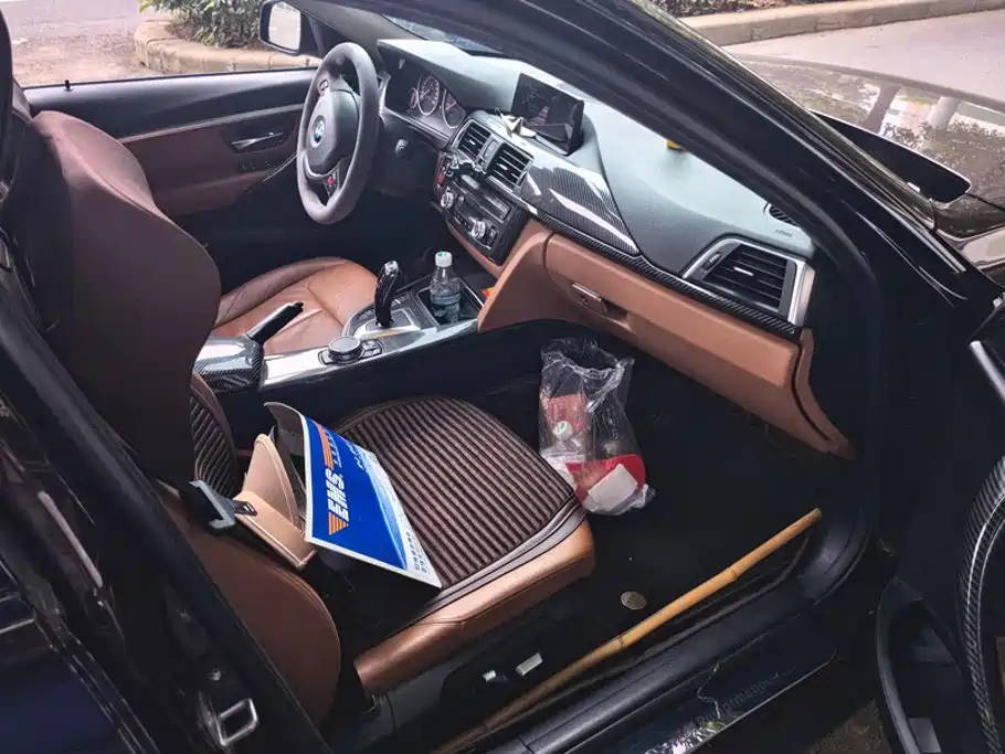 BMW 3 Series — миниатюра 8