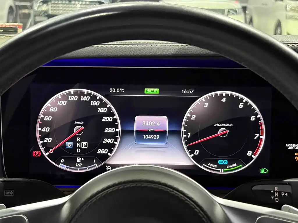 Mercedes-Benz S-Class S 2020 S 350 L