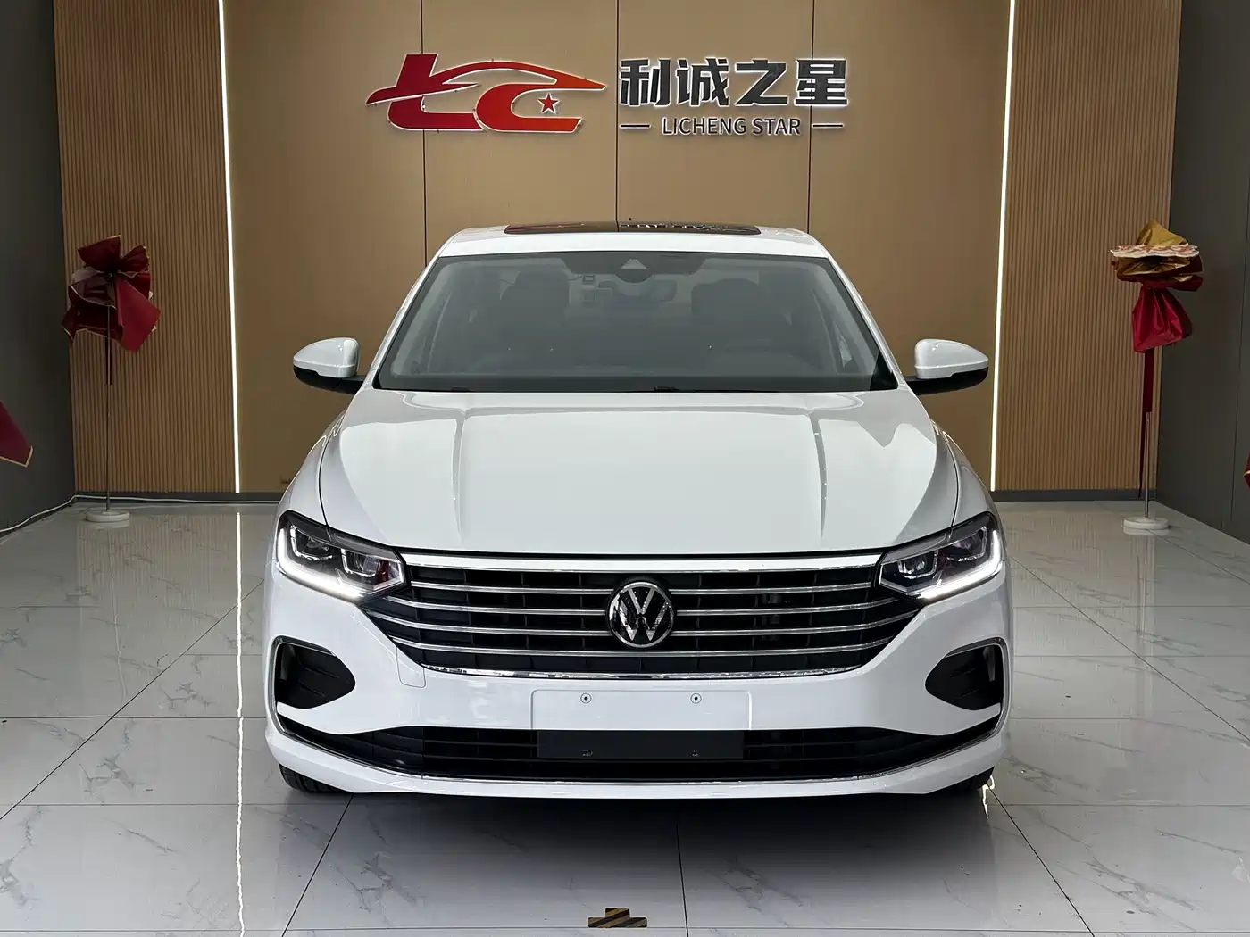 Volkswagen Lavida