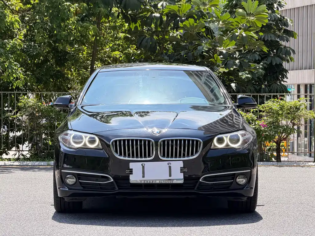 BMW 5 Series 5 2014 528i xDrive