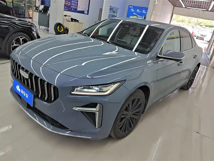 Geely Xingrui 2024