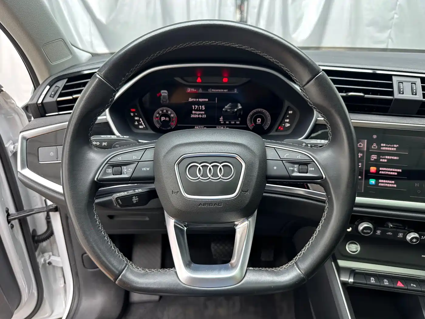 Audi Q3 id 4515319 из Китая 17