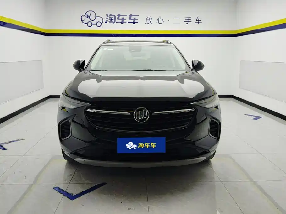 Buick Envision S — миниатюра 2