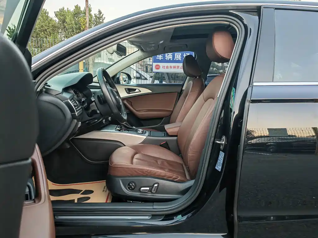 Audi A6L — миниатюра 3