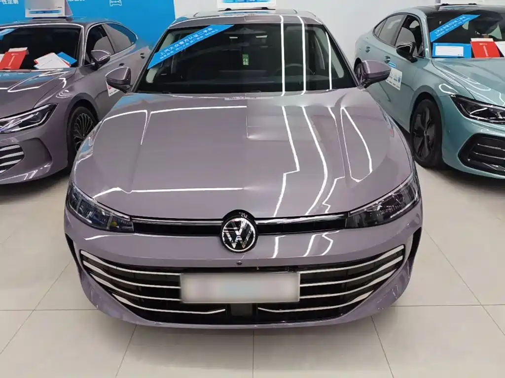Volkswagen Passat — миниатюра 3