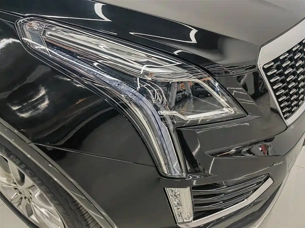 Cadillac XT5 — миниатюра 15