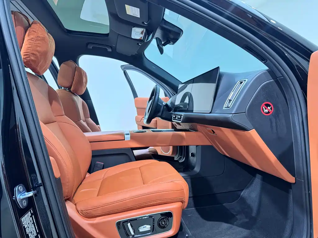 Li Auto Li L9 — миниатюра 8