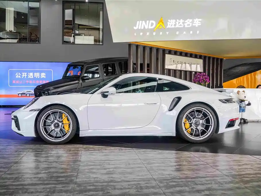 Porsche 911 — миниатюра 16