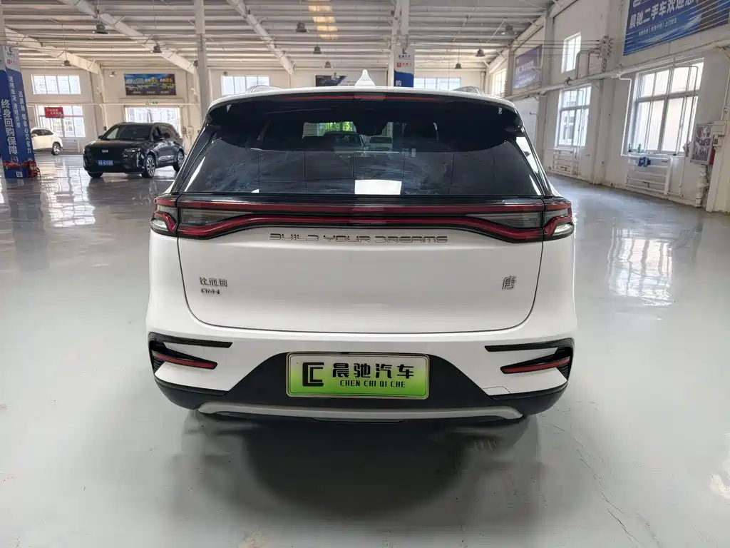 BYD Tang New Energy — миниатюра 5