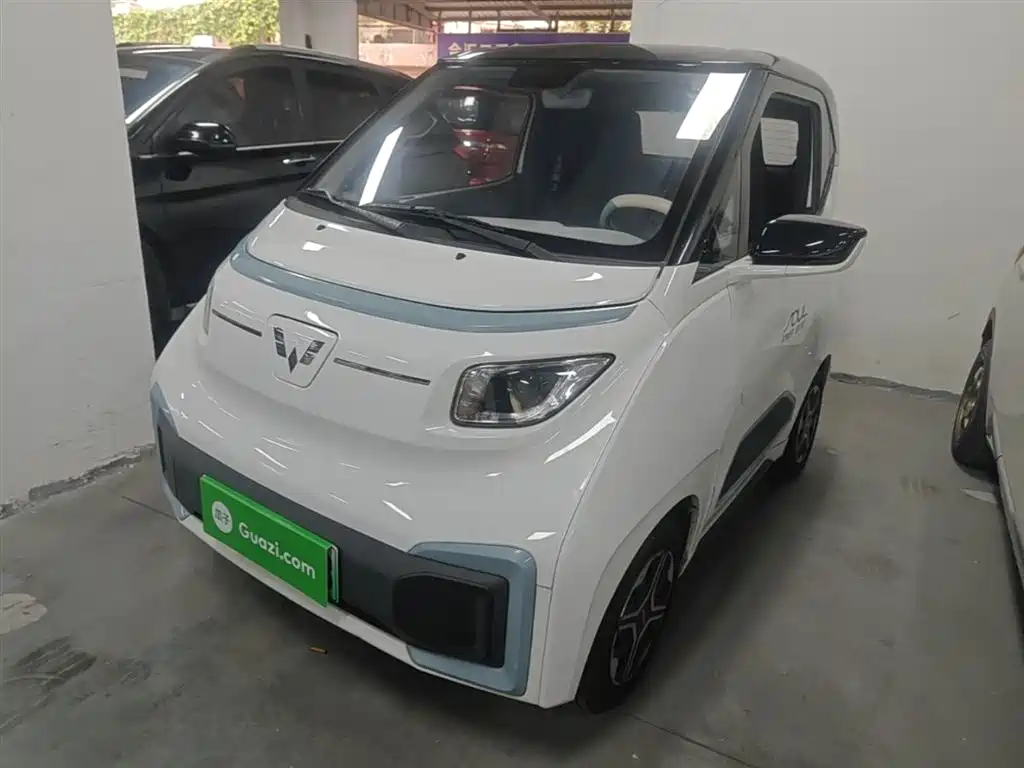 Wuling Nano EV 2022