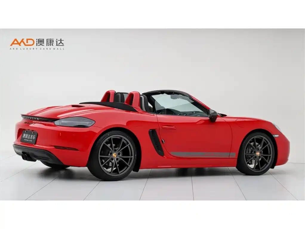 Porsche 718 — миниатюра 3