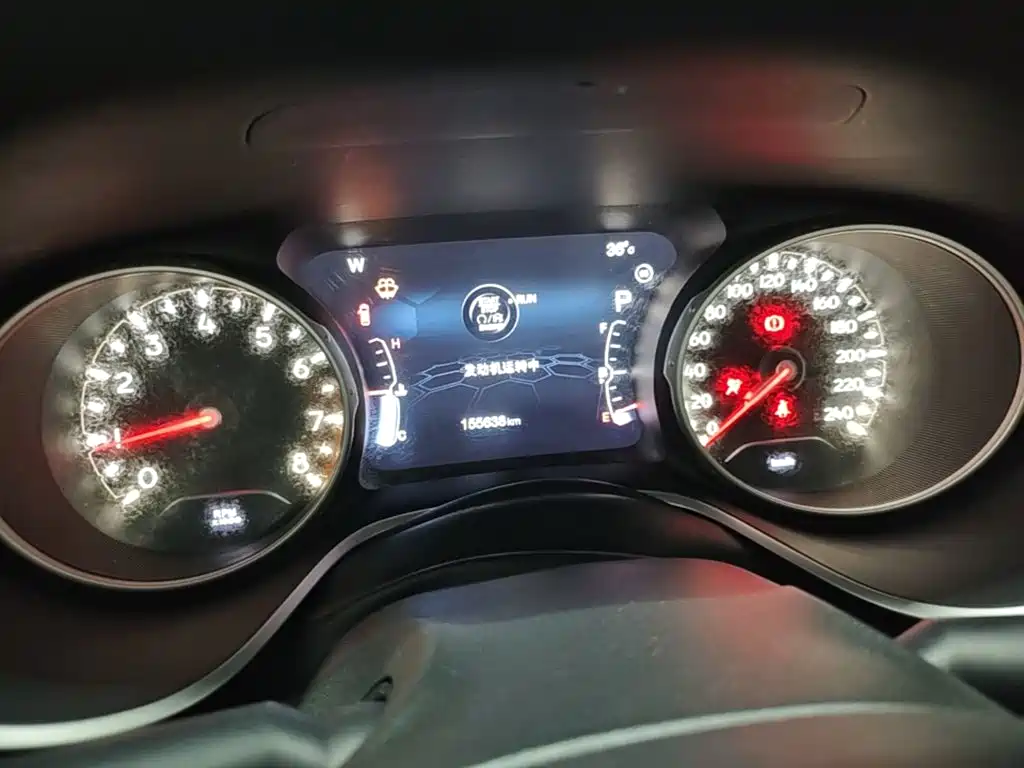 Jeep Compass — миниатюра 12