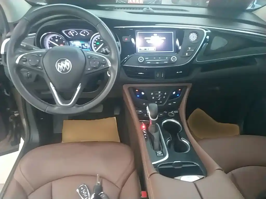 Buick Envision Plus — миниатюра 10