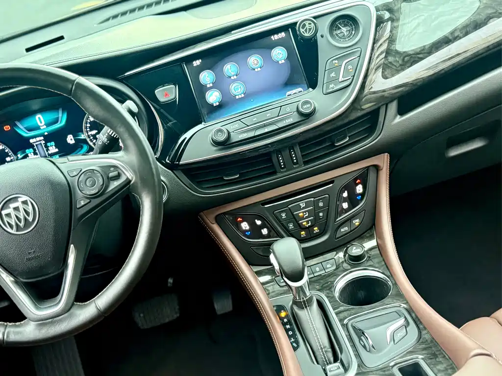 Buick Envision Plus — миниатюра 19