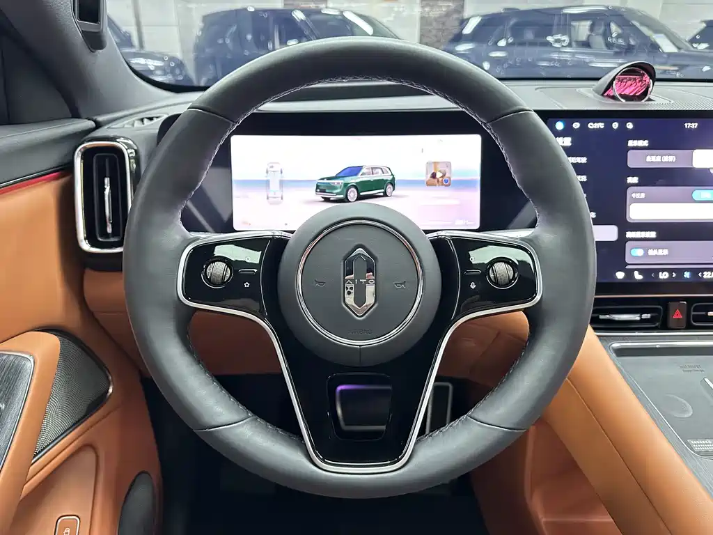 AITO AITO M8 — миниатюра 19