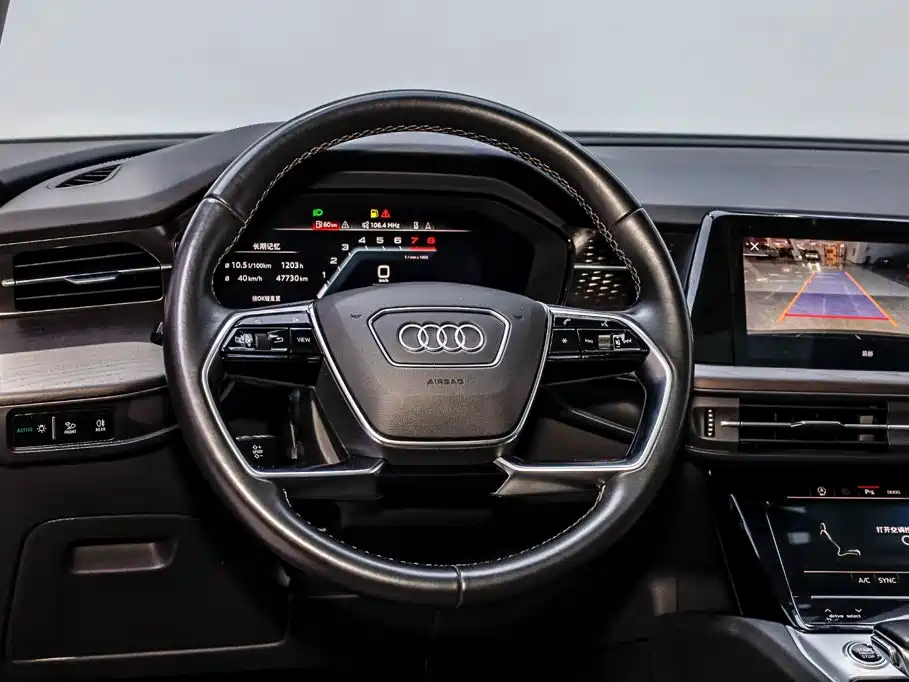 Audi Q6 — миниатюра 24