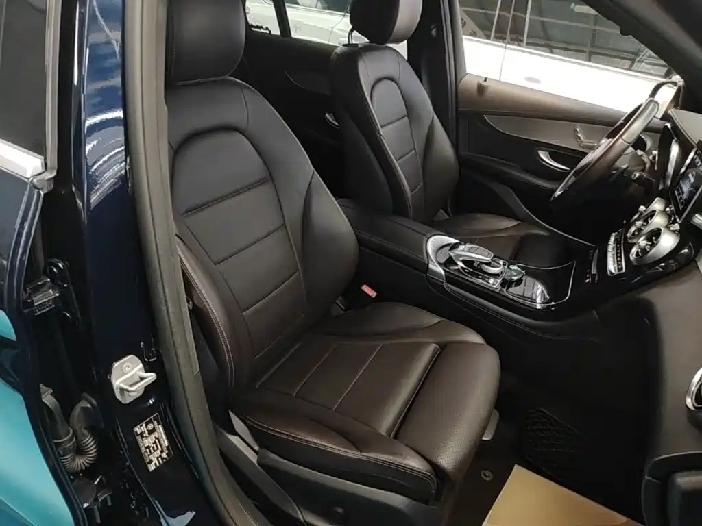 Mercedes-Benz GLC — миниатюра 25