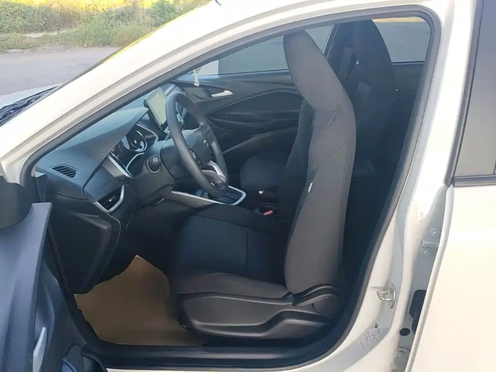 Chevrolet Cavalier — миниатюра 15