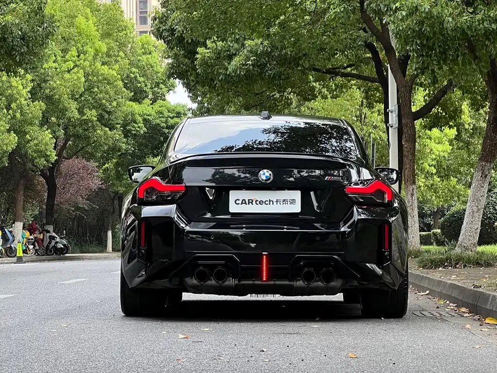 BMW M2 — миниатюра 4