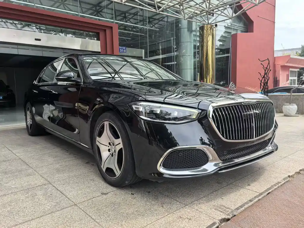 Mercedes-Benz S-Class — миниатюра 2