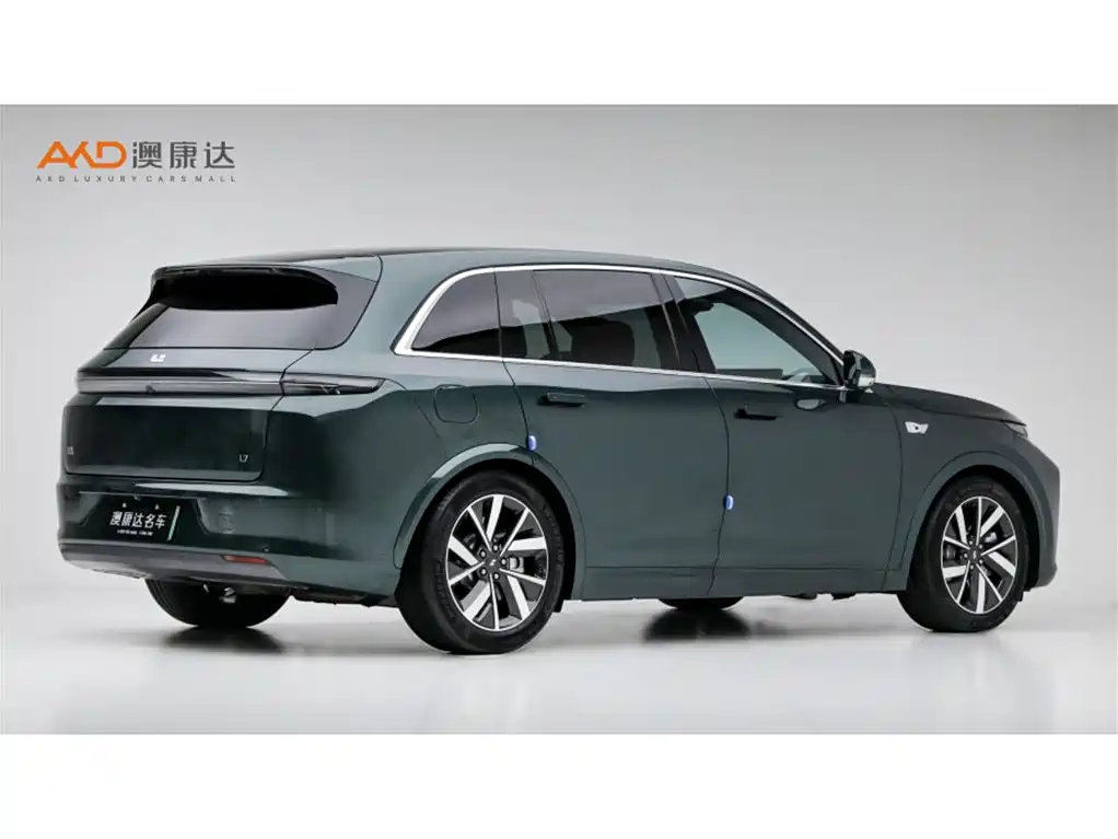 Li Auto Li L7 — миниатюра 3