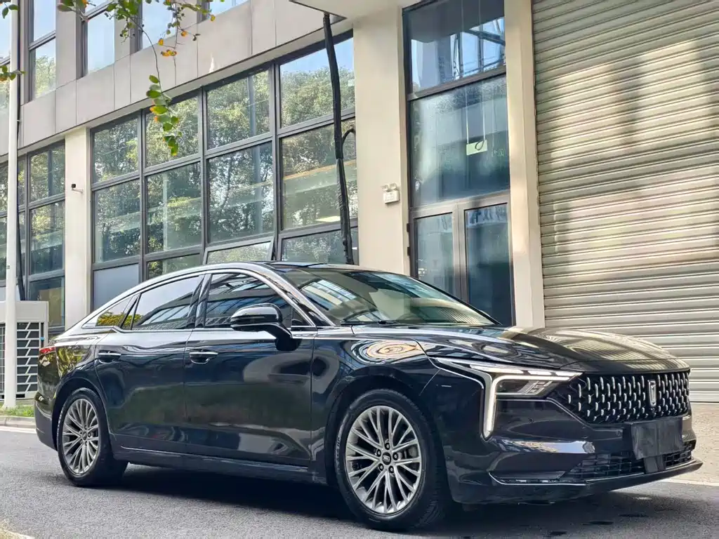 Bestune B70 — миниатюра 3