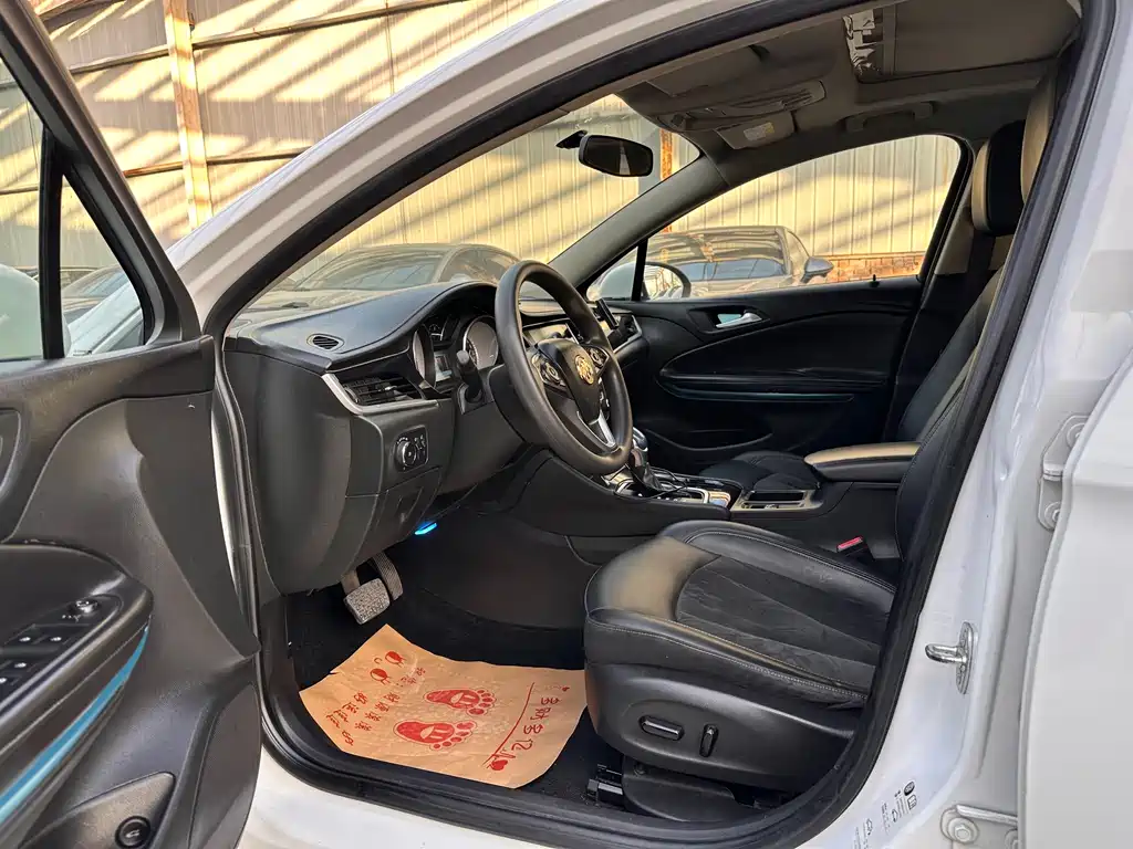 Buick Verano — миниатюра 4