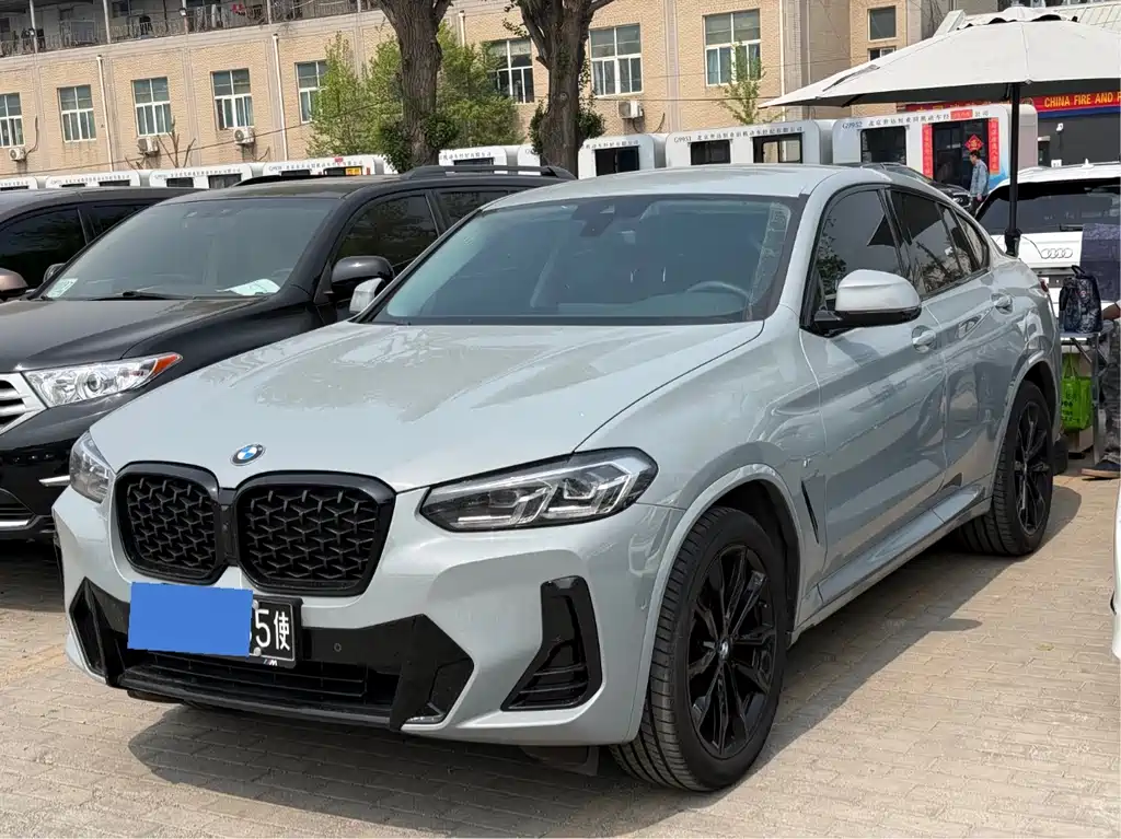 BMW X4 2023