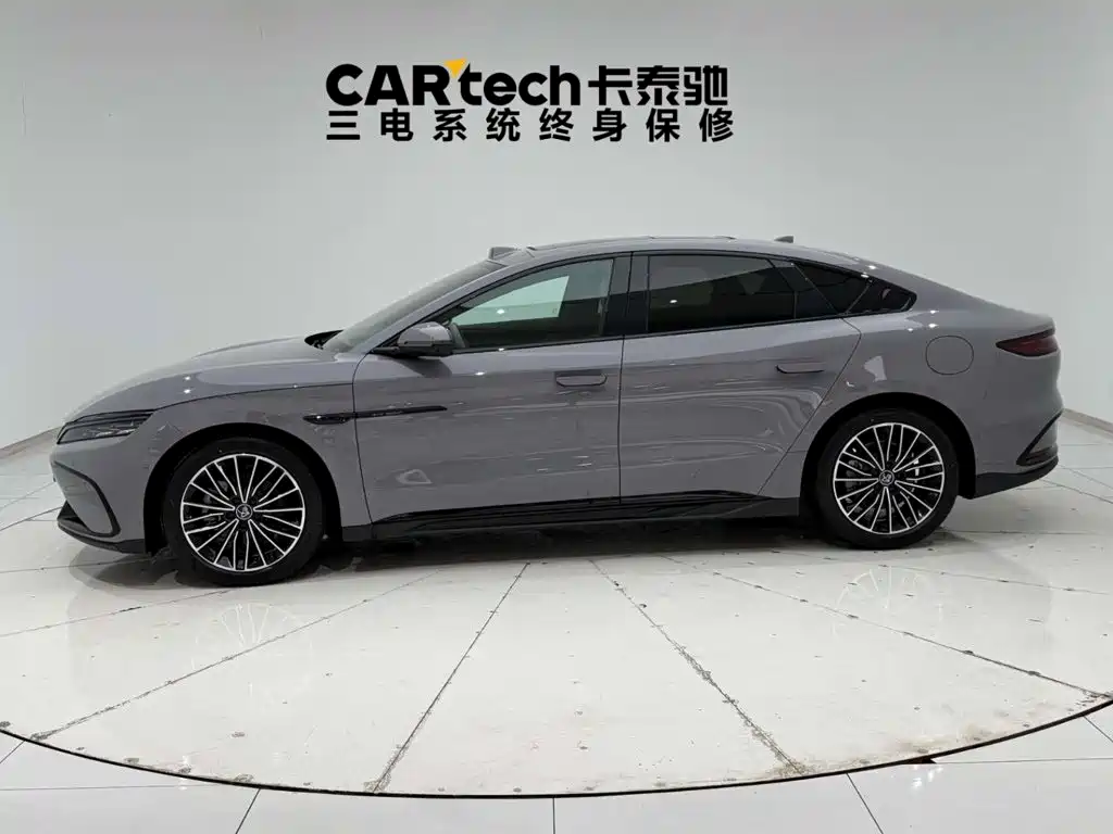 BYD Han — миниатюра 6