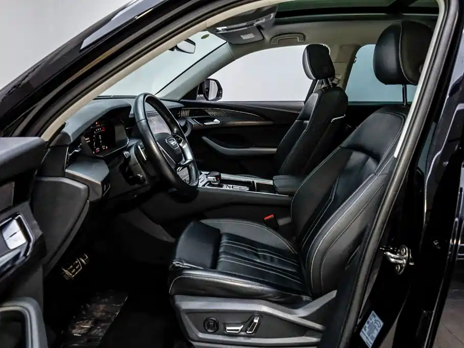 Audi Q6 — миниатюра 9